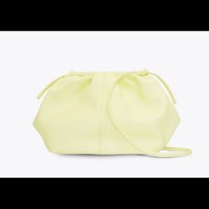 COPY - Yellow Mersi Purse